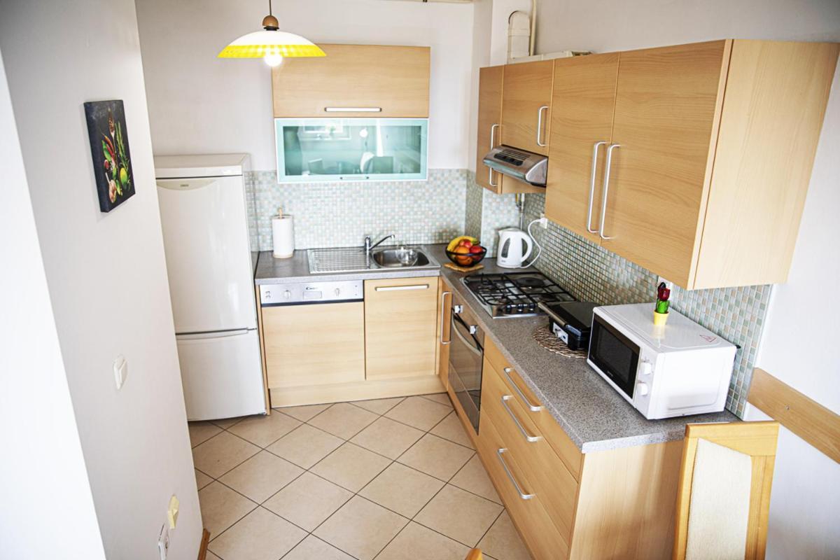 Apartman Tara Varaždin Exteriör bild